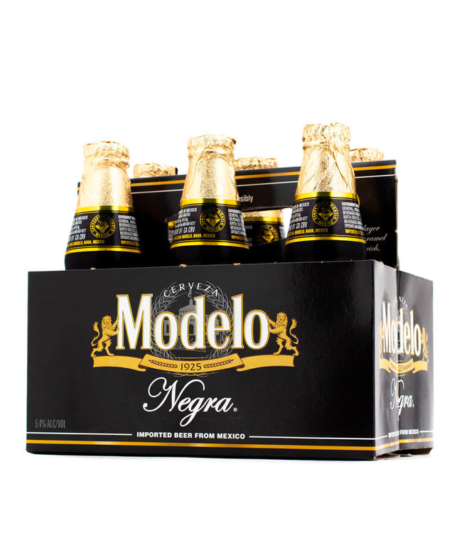Modelo Negra 12oz 6pk Btl