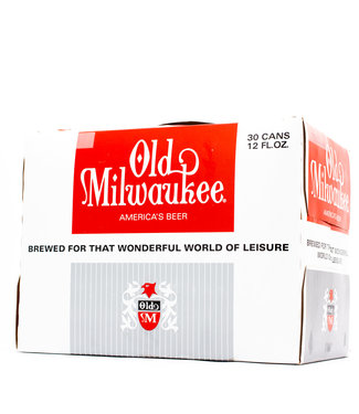 Old Milwaukee Old Milwaukee 30pk 12oz