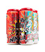 Pipeworks Pipeworks Ninja vs Unicorn DIPA 4pk 16oz