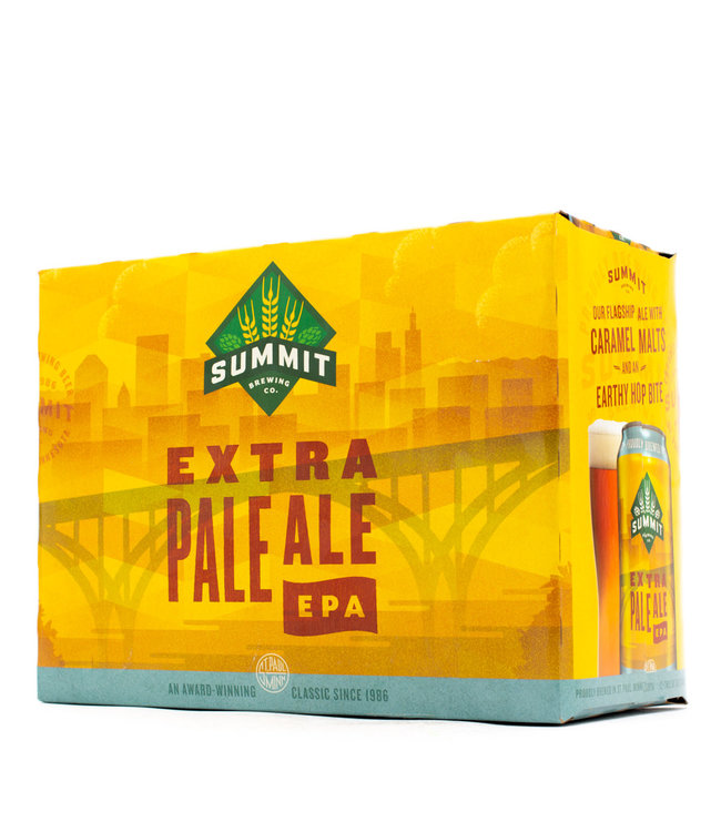 Summit Extra Pale Ale 12oz 12pk
