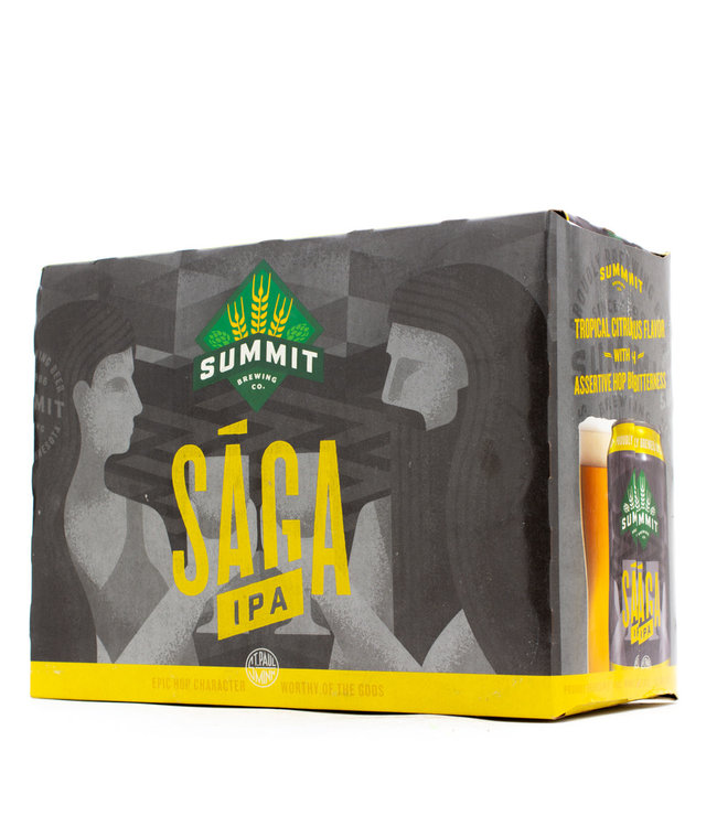 Summit Saga IPA 12oz 12pk