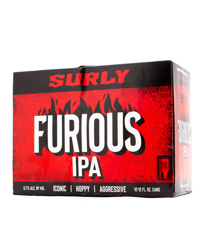 Surly Furious IPA 12oz 12pk
