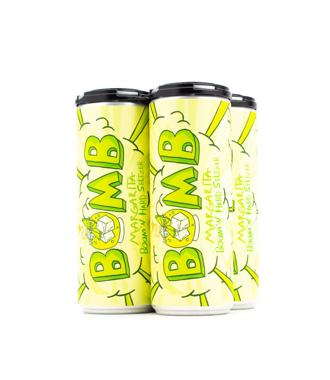 Brewing Projekt BOMB Margarita Margarita Hard Seltzer 4pk 12oz
