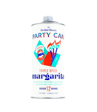 Cocktail Courier Cocktail Courier Margarita Party Can 1.75ml