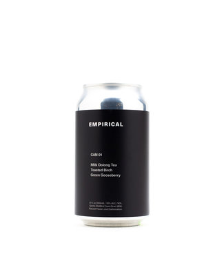 Empirical Spirits Empirical Spirits Can #1