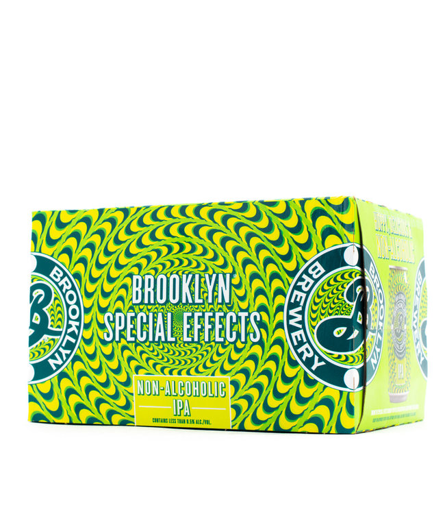 Brooklyn Special Effects Non-Alcoholic IPA 12oz 6pk