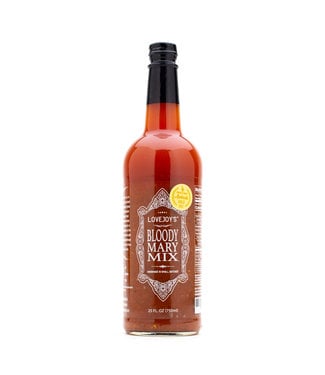 Lovejoy's Lovejoy's Bloody Mary Mix 25oz