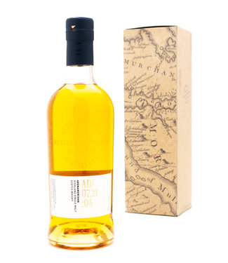 Ardnamurchan Highland Single Malt Whisky 750ml