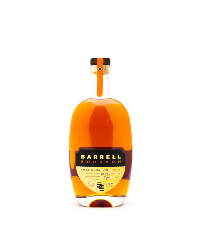 Barrell Craft Bourbon #32