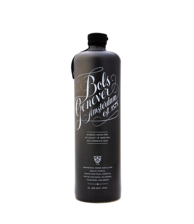 Bols Genever Gin Barrel Aged 750mL