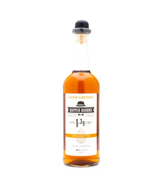 Dapper Barons Dapper Barons Amaretto 750ml