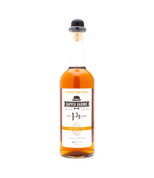 Dapper Barons Amaretto 750ml