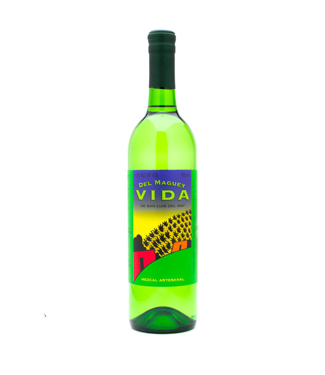 Del Maguey Vida Mezcal 750mL