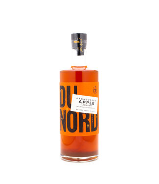 Du Nord Social Spirits Pronounced Apple Liqueur