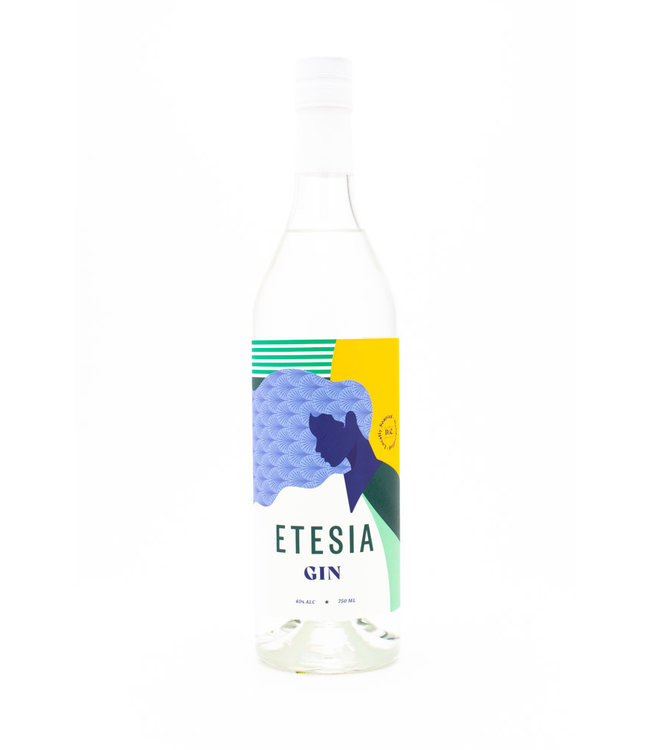 Etesia Gin 750ml