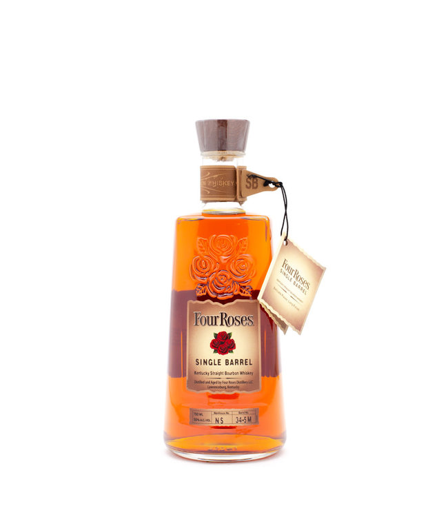 Four Roses 100 Proof Single Barrel