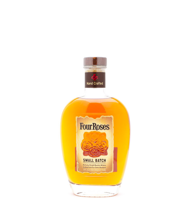 Four Roses Small Batch Bourbon 750ml