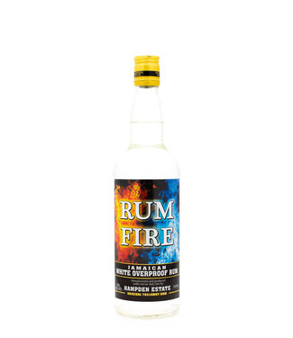 Hampden Rum Fire