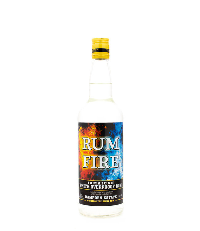 Hampden Rum Fire