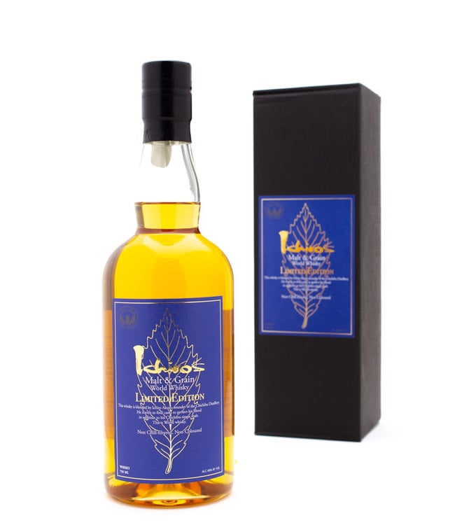 Ichiro's Malt & Grain Limited Edition 750ml