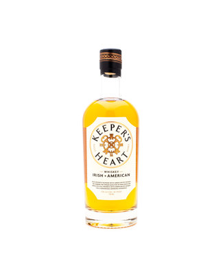 Keeper's Heart Irish & American Blend 700ml