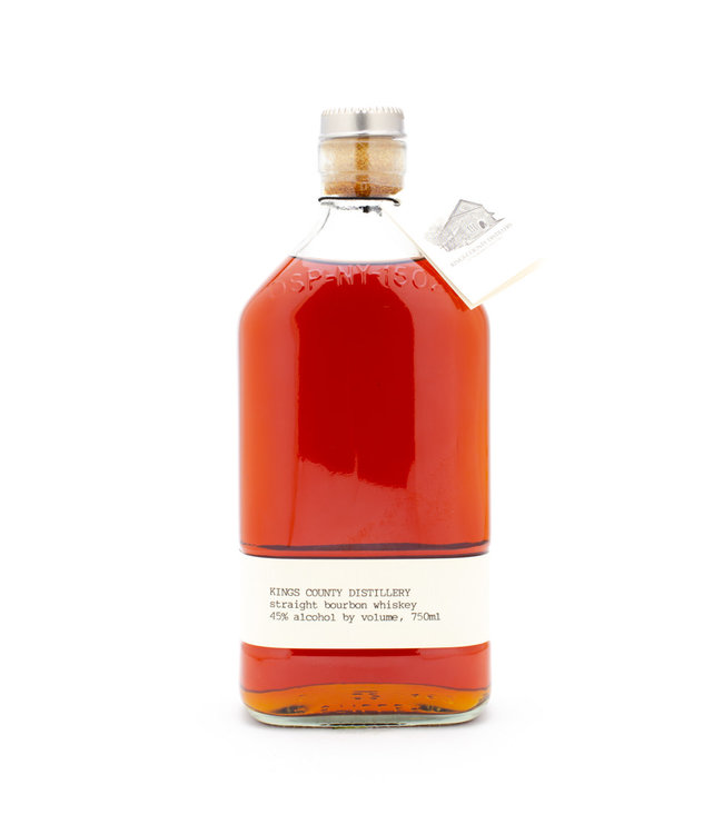 Kings County Straight Bourbon