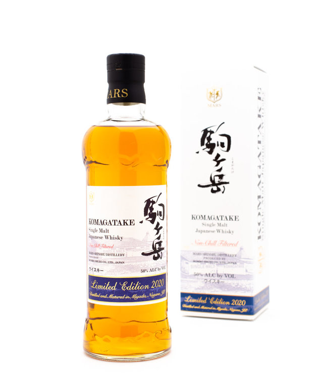Mars Komagatake Limited Edition 2020 750ml