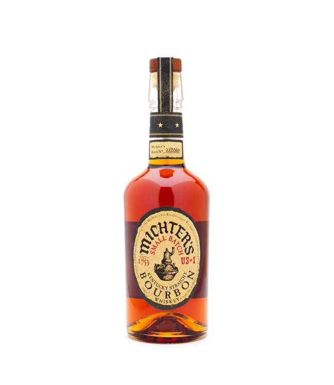 Michters US 1 Kentucky Straight Bourbon 750ml