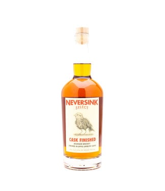 Neversink Neversink Select Cask Finished Bourbon Whiskey