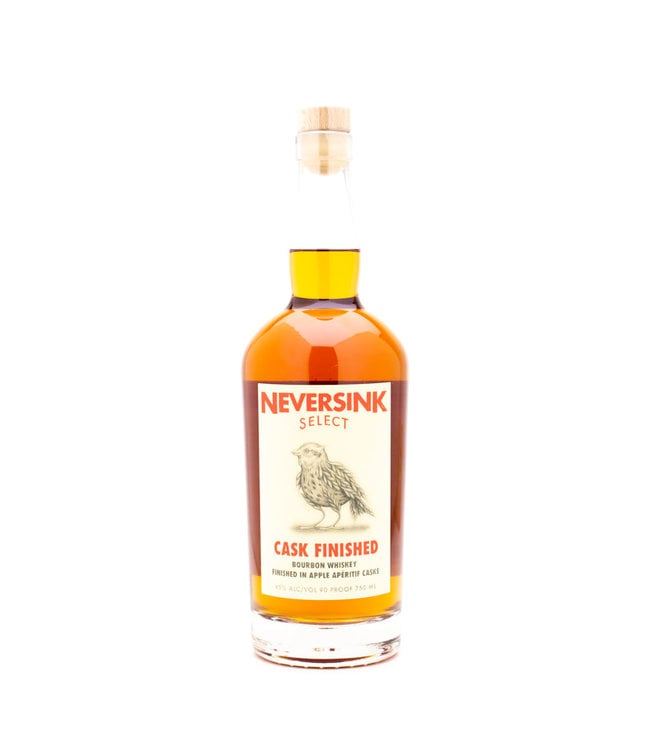 Neversink Select Cask Finished Bourbon Whiskey