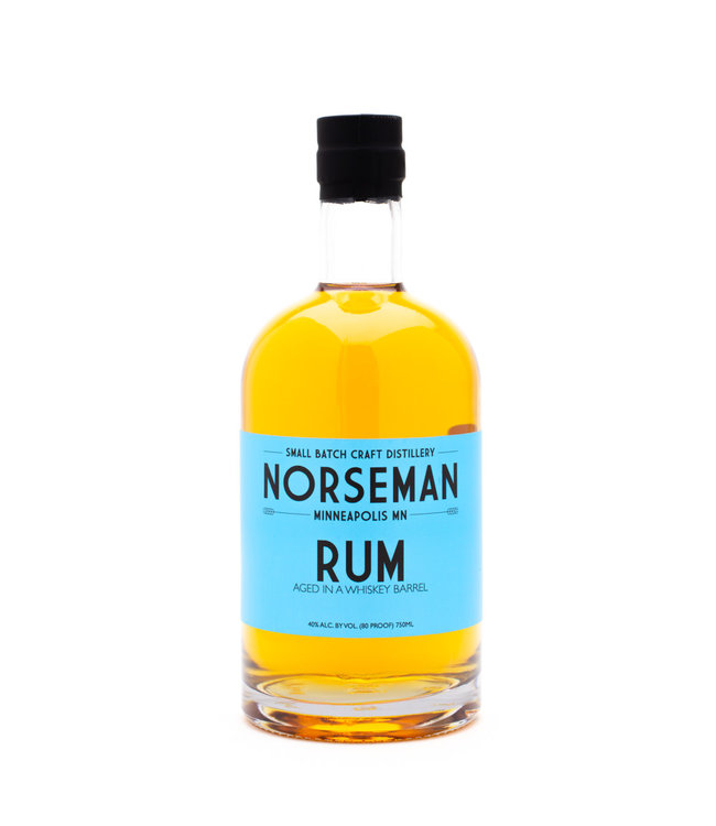 Norseman Rum 750mL