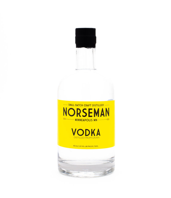 Norseman Vodka 750mL