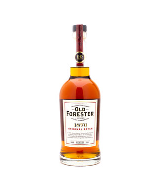 Old Forester 1870 Bourbon 750mL