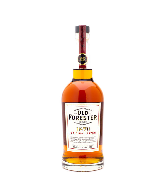 Old Forester 1870 Bourbon 750mL