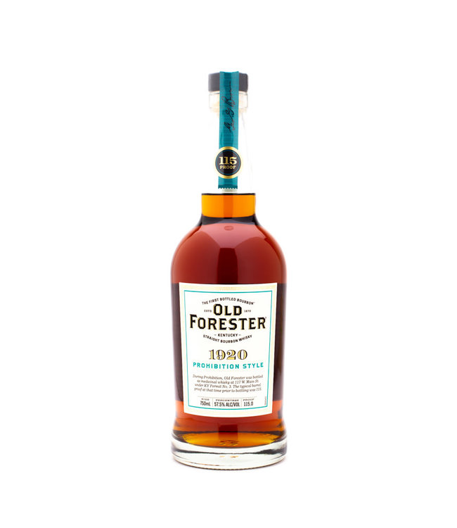 Old Forester 1920 Bourbon 750mL