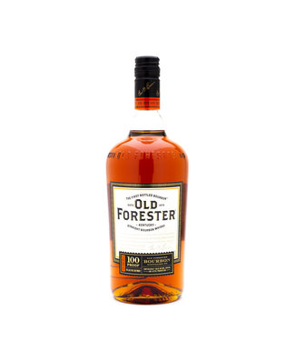 Old Forester Bourbon 100 Proof 1L