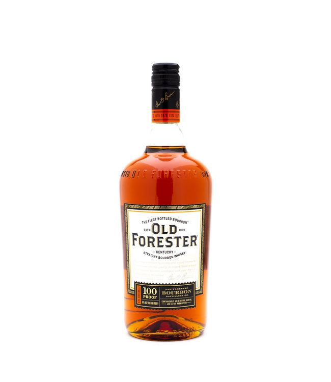 Old Forester Bourbon 100 Proof 1L