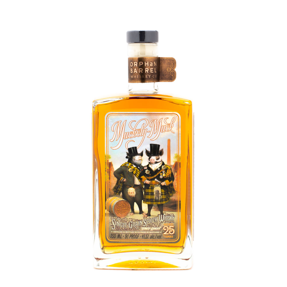 Orphan Barrel Orphan Barrel Muckety Muck 750ml Dabbler Depot Orphan Barrel Orphan Barrel Muckety Muck 750ml Dabbler Depot