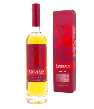 Penderyn Distillery Penderyn LEGEND Single Malt