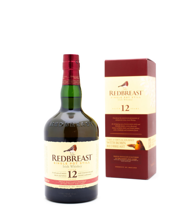 Redbreast 12 YR Irish Whiskey