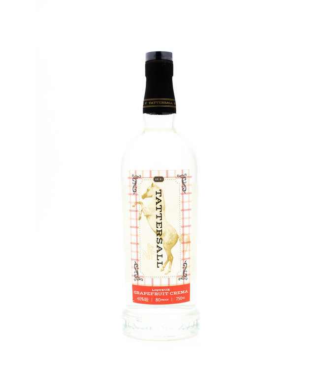 Tattersall Grapefruit Crema 750ml