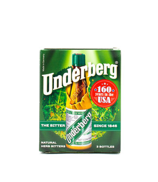 Underberg Bitters 3pk