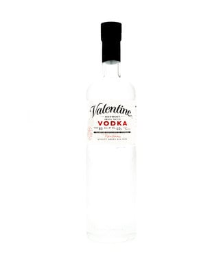 Valentine Valentine Traditional Vodka 750ml