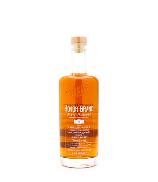 Vikre Honor Brand Hay & Sunshine Whiskey