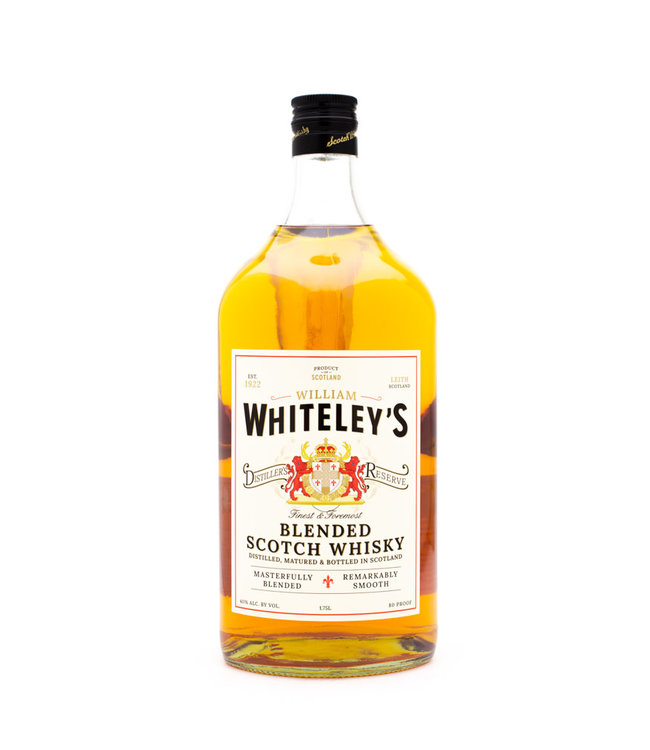 William Whiteley's Blended Scotch Whisky