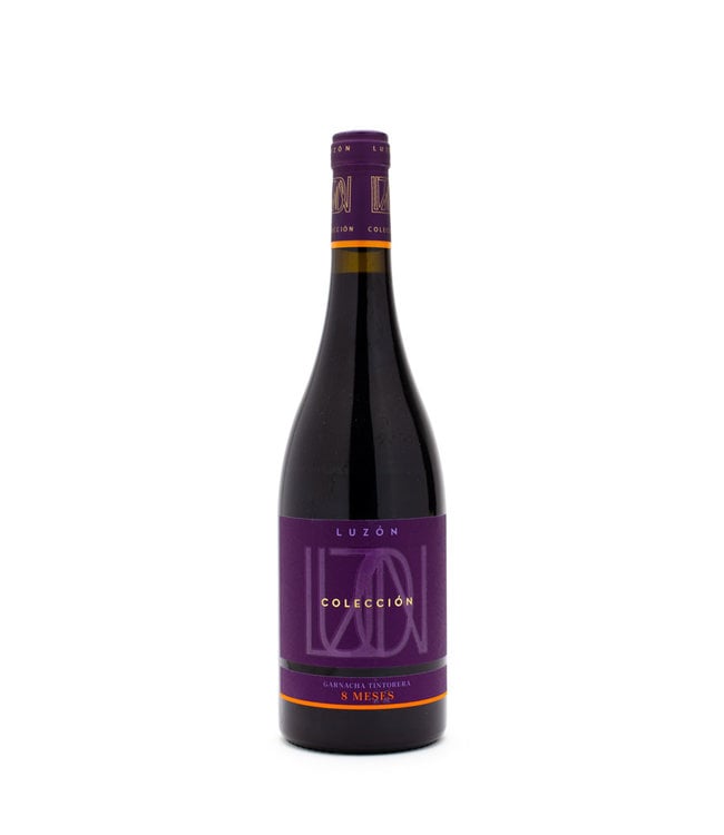 Bodegas Luzon, Luzon Coleccion Garnacha Tintorera 2016