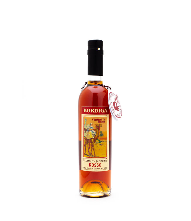 Bordiga Rosso Vermouth 375ml