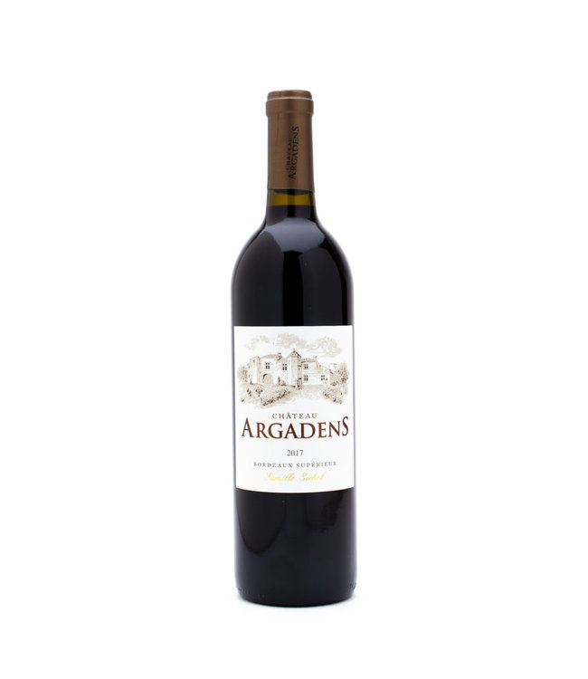 Chateau Argadens Bordeaux Superieur