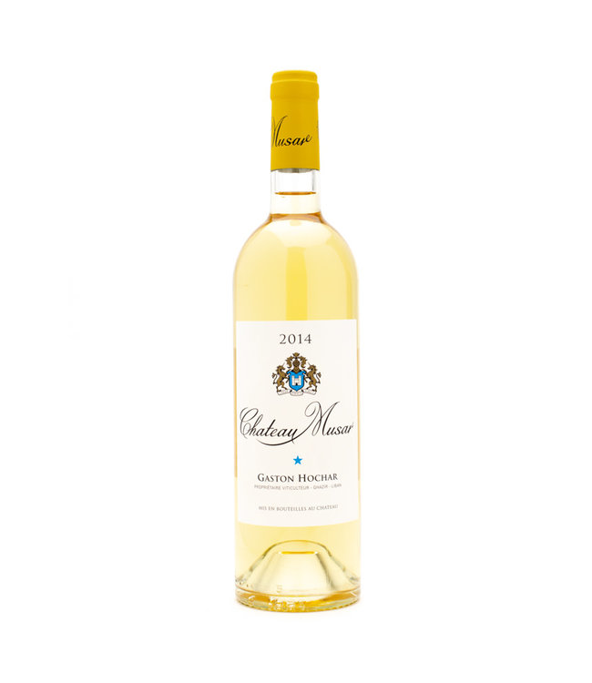 Chateau Musar Blanc 2014