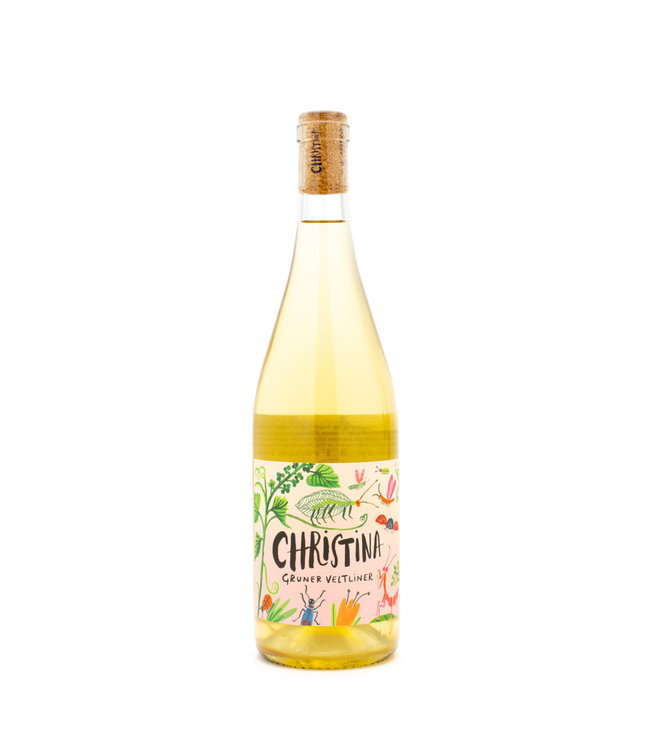 Christina Gruner Veltliner 750ml